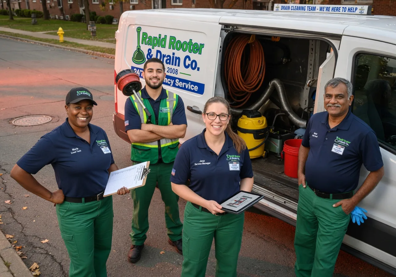 Drain Cleaning company in Garden City, IA
