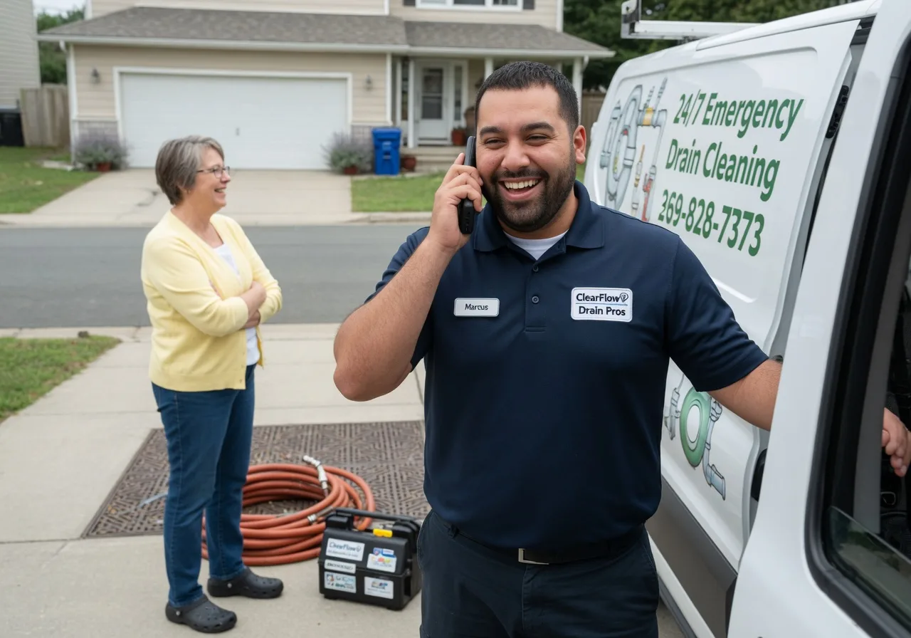 Drain Cleaning Garden City, IA FAQs